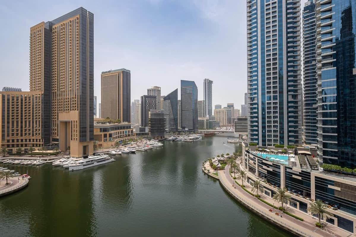 Frank Porter - Continental Tower Dubai Esterno foto