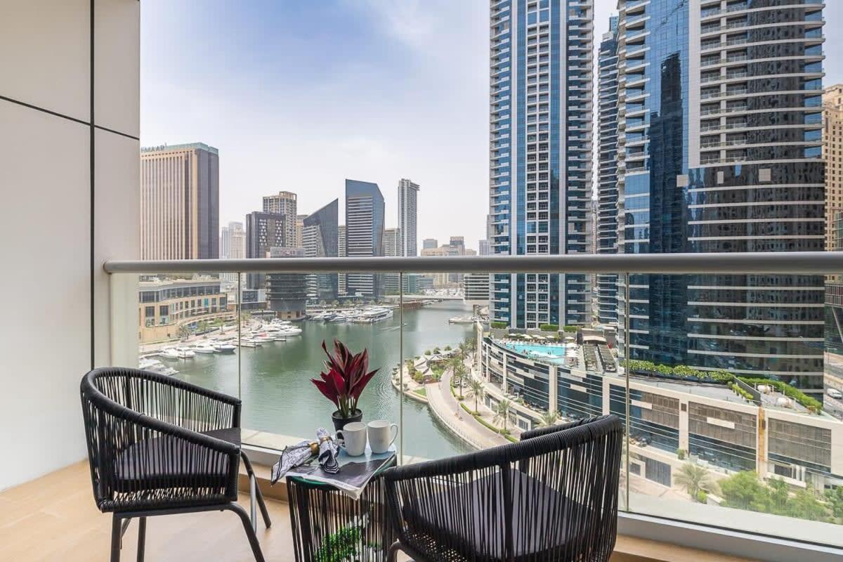 Frank Porter - Continental Tower Dubai Esterno foto